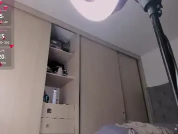 Chaturbate Best live sex cam show of sussan_dream