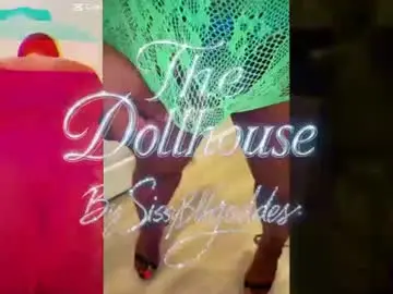 Chaturbate Live Sex of sissyblkgoddess858860