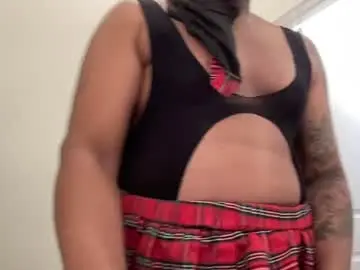 Chaturbate Best live sex cam show of sissyblkgoddess858860