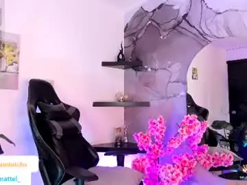 Chaturbate Sex Chat of dreammatell_