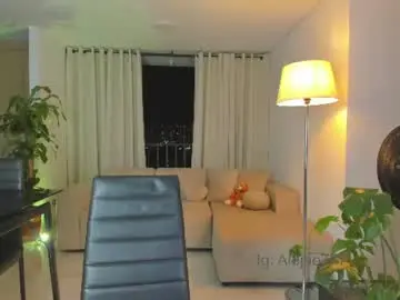 Chaturbate Adult Video Chat of alejaevangeline