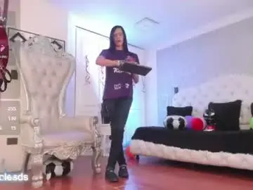 Chaturbate Sex Cam of miss_nicolesds