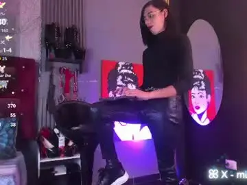 Chaturbate Private Sex Chat of miss_nicolesds