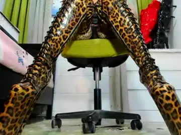 Chaturbate Live Sex Cam of mistresstiffany69
