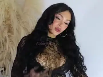 Chaturbate Best live sex cam show of abbeyone