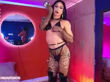 Chaturbate Free Porn Cam of emma_demonn