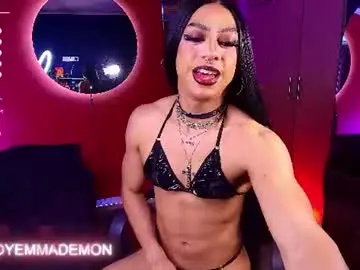 Chaturbate Free Live Porn of emma_demonn