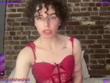 Chaturbate Live Sex of godsheshot