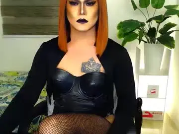 Chaturbate Live Sex Cam of xyournightmarequeenx