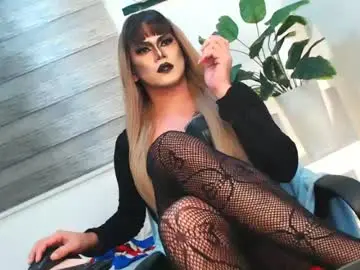 Chaturbate Best live sex cam show of xyournightmarequeenx
