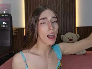 Chaturbate Private Sex Chat of tifanny_doll01