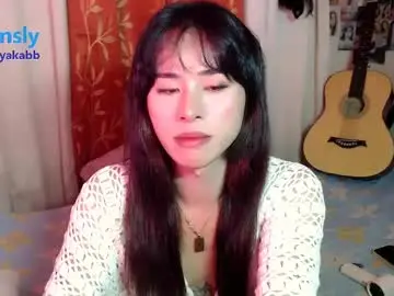 Chaturbate Best live sex cam show of miyakabebe