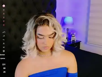 Chaturbate Adult Webcam of scarleth_sweety