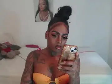 Chaturbate Best live sex cam show of black_sexxhorny
