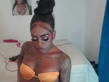 Chaturbate Adult Webcam of black_sexxhorny