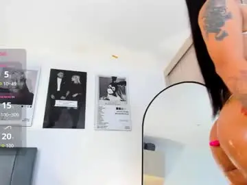 Chaturbate Live Sex Cam of hollyprincess_2