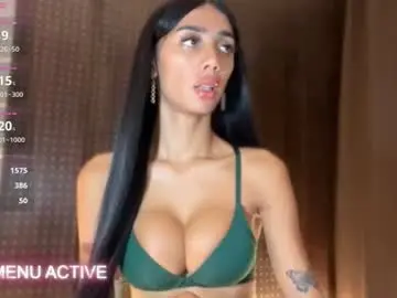 Chaturbate Adult Video Chat of trixieemerald