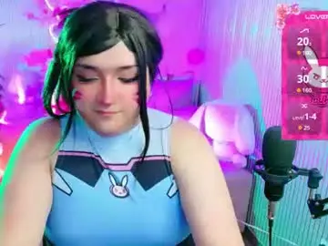 Chaturbate Nude Webcam of sakura_tay1