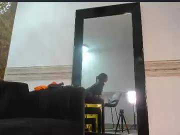 Chaturbate Nude Webcam of melanie_st4r