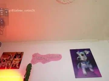 Chaturbate Nude Webcam of bitchysalome
