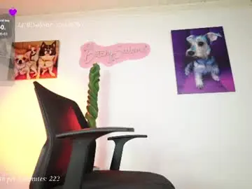 Chaturbate Live Porn of bitchysalome