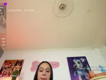 Chaturbate Watch Live Sex Cams of bitchysalome
