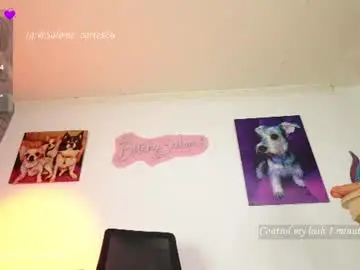 Chaturbate Live Porn of bitchysalome