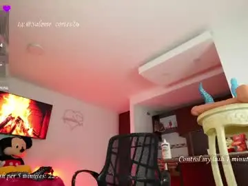Chaturbate Watch Live Sex Cams of bitchysalome