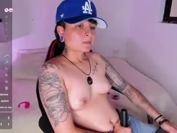 Chaturbate Free Live Porn of zuryramirez_