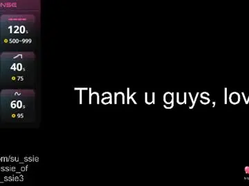 Chaturbate Private Sex Chat of su_ssie