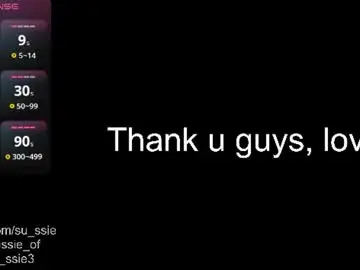 Chaturbate Adult Video Chat of su_ssie