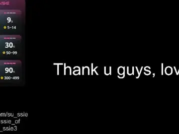 Chaturbate Adult Video Chat of su_ssie