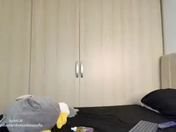 Chaturbate Live Porn of hotgoddesssofia