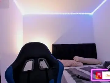 Chaturbate Live Porn of cleo_nilee