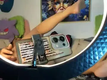 Chaturbate Adult Video Chat of amydelahoz