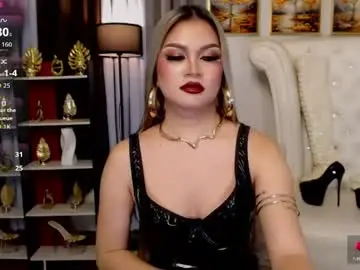 Chaturbate Live Sex of mistressathenna