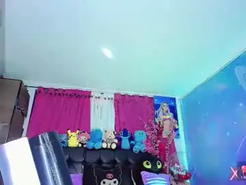 Chaturbate Nude Webcam of thalia_gil21