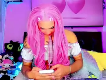 Chaturbate Live Sex Cam of thalia_gil21