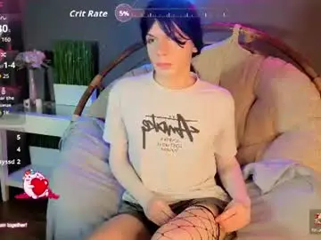 Chaturbate Sex Cam of iriseverics
