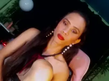 Chaturbate Live Porn of senyora_evangelista