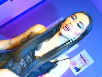 Chaturbate Live Porn of senyora_evangelista