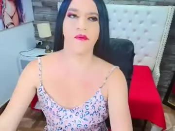 Chaturbate Nude Webcam of trinity_tsx