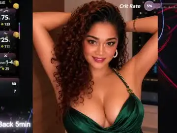 Chaturbate Best Webcam of ts_barbiecurly69
