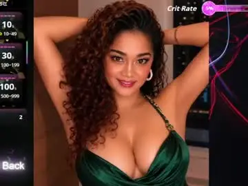 Chaturbate Live Sex of ts_barbiecurly69