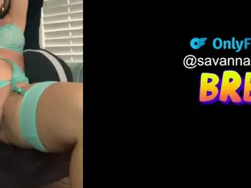 Chaturbate Adult Video Chat of savannah_ts