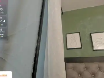 Chaturbate Live Sex Cam of ebonyskinn