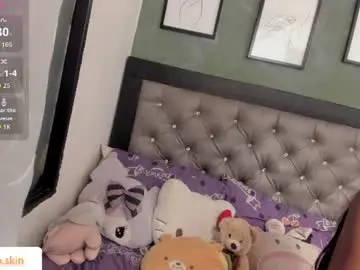 Chaturbate Sex Chat of ebonyskinn