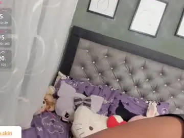 Chaturbate Watch Live Sex Cams of ebonyskinn