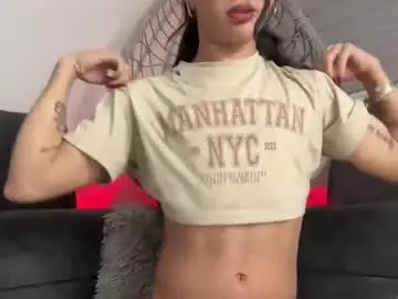 Chaturbate Sex Cam of samanthabernardo_