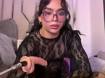 Chaturbate Sex Chat of samanthabernardo_